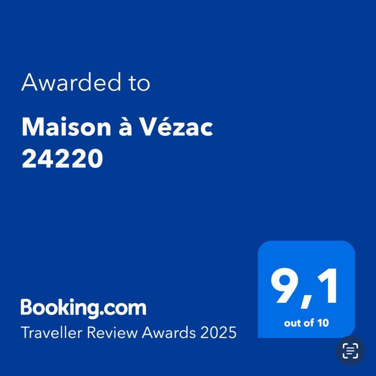 Maison A Vezac 24220 Dış mekan fotoğraf